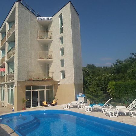 גולדן סנדס Hotel Paradise מראה חיצוני תמונה
