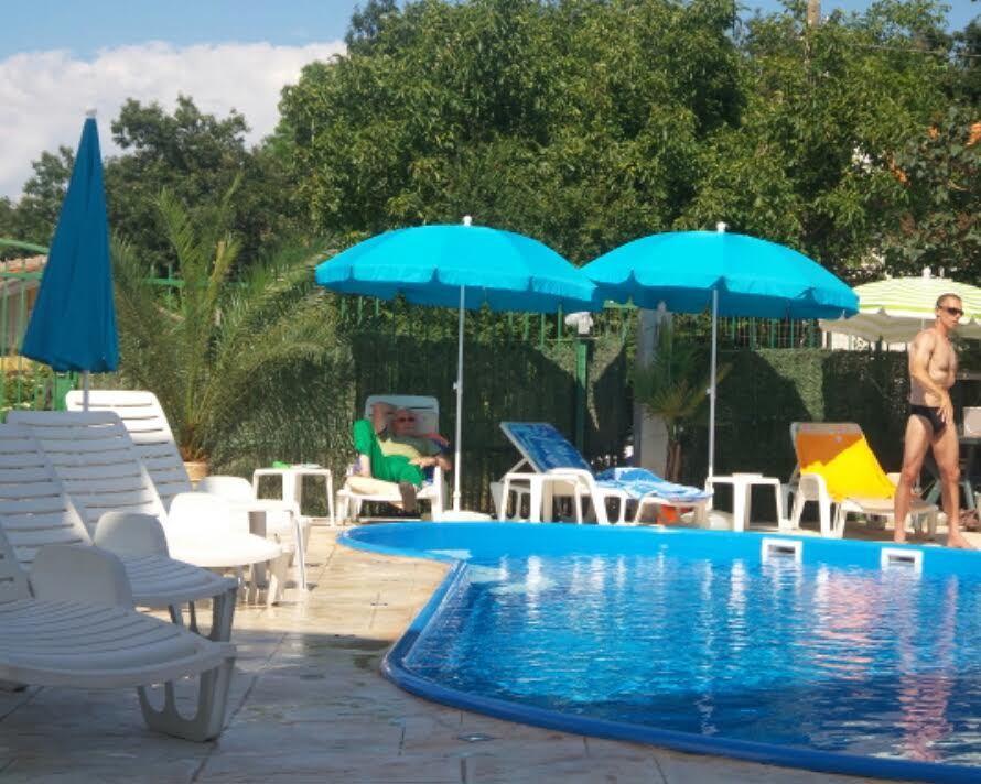 גולדן סנדס Hotel Paradise מראה חיצוני תמונה