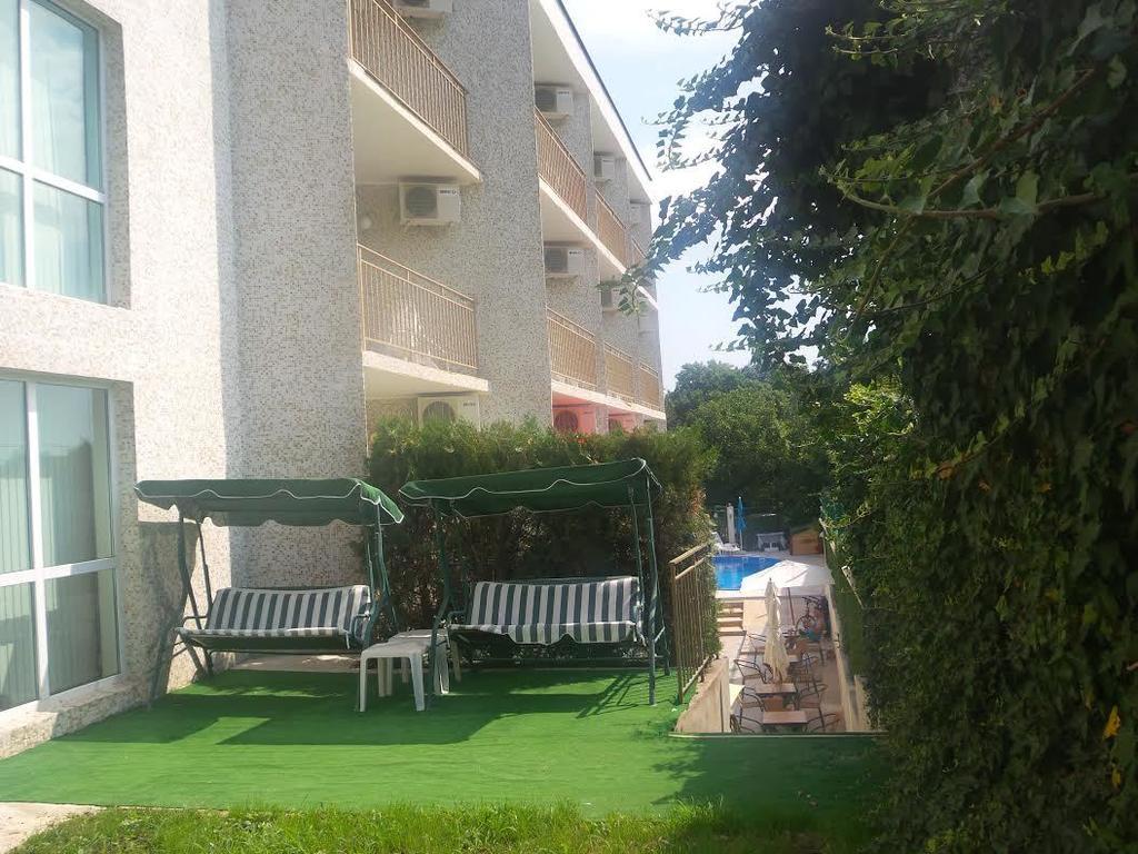 גולדן סנדס Hotel Paradise מראה חיצוני תמונה