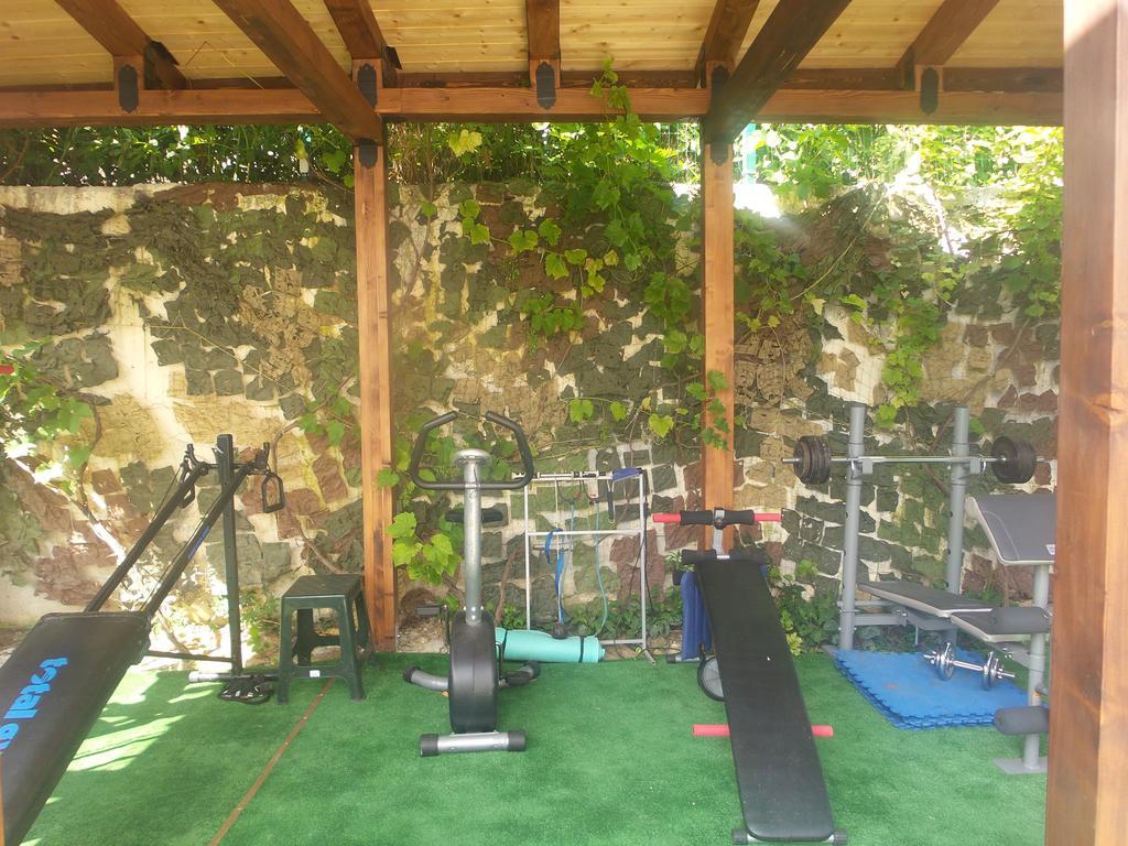 גולדן סנדס Hotel Paradise מראה חיצוני תמונה