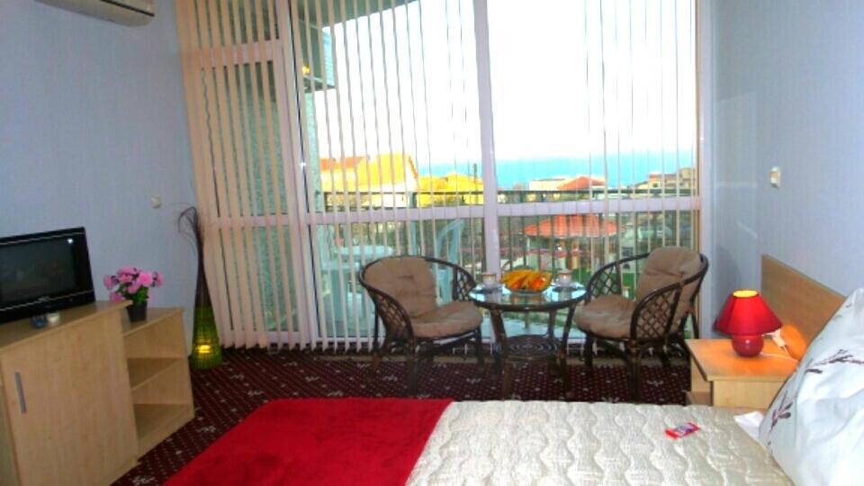 גולדן סנדס Hotel Paradise מראה חיצוני תמונה