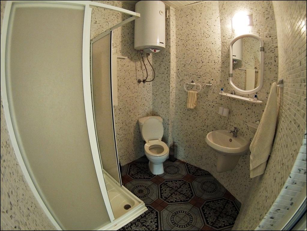 גולדן סנדס Hotel Paradise חדר תמונה