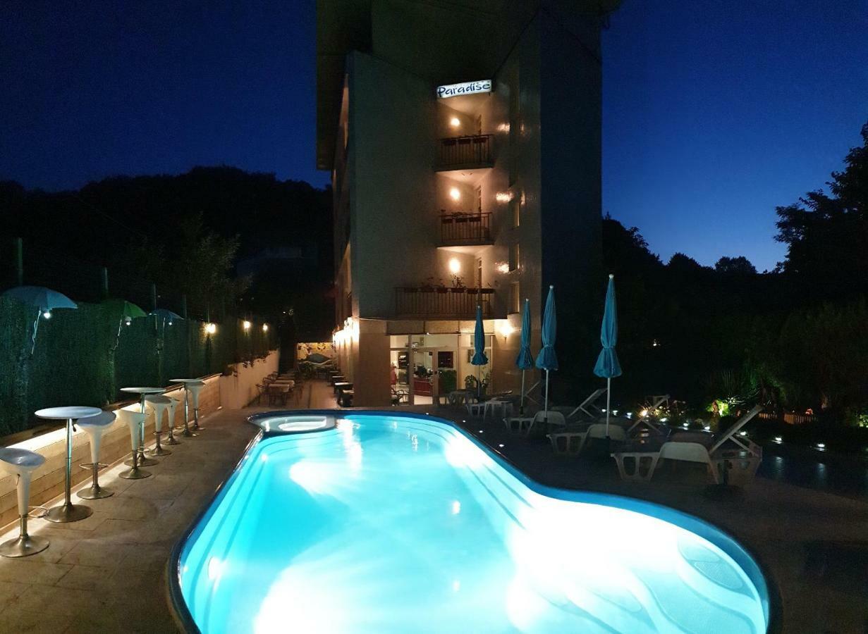 גולדן סנדס Hotel Paradise מראה חיצוני תמונה